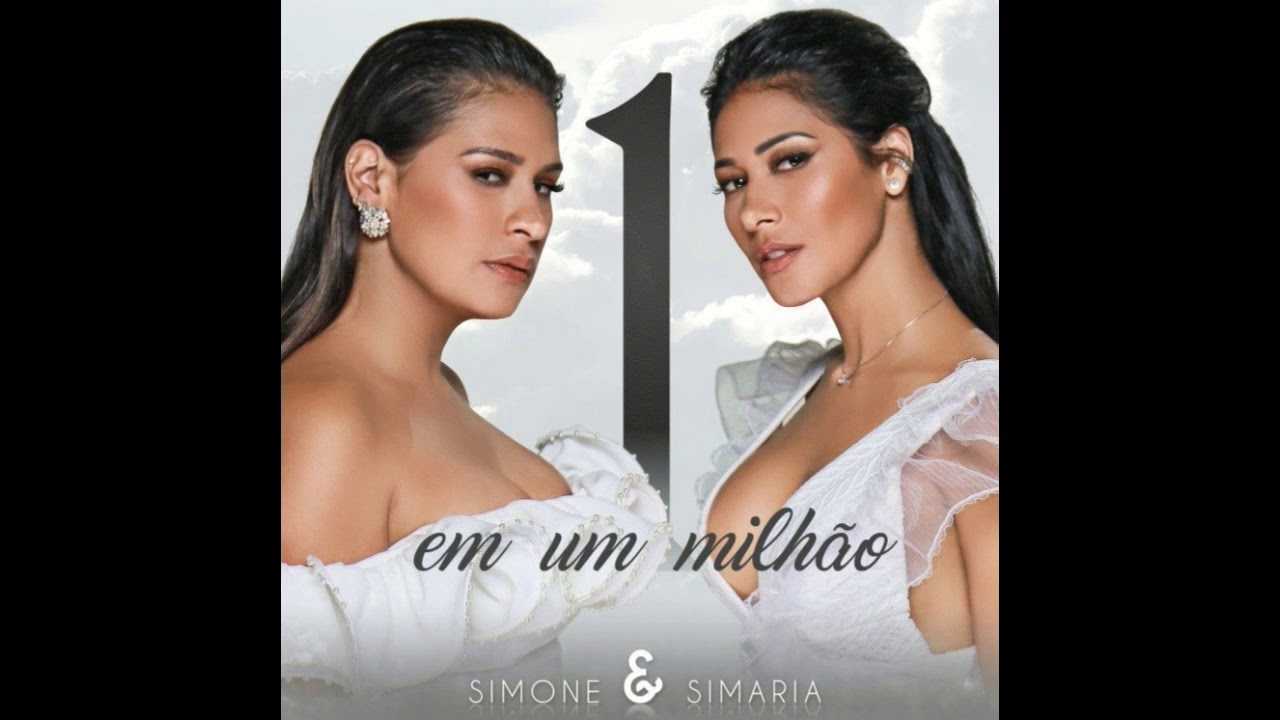 Simone & Simaria - 1 Em Um Milh&atilde;o (audio)
