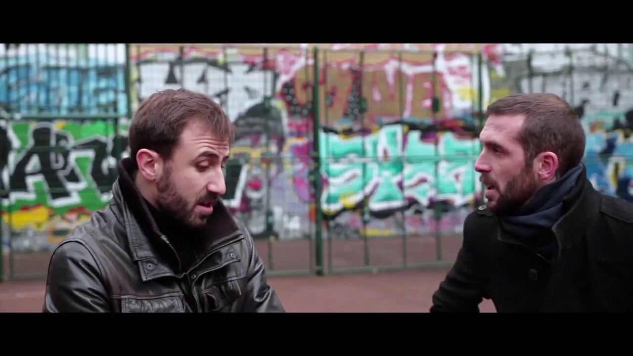 D&eacute;mo com&eacute;dien Louis Vasquez 2017