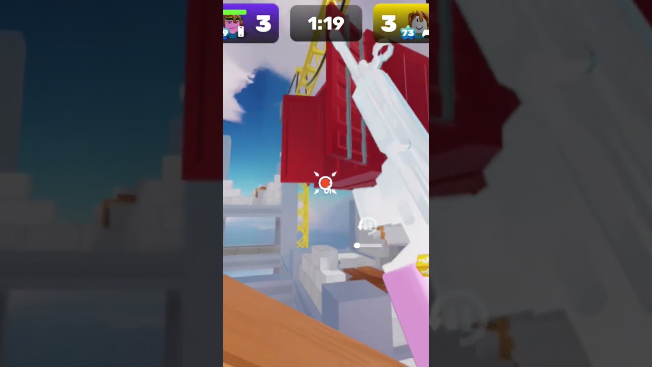 I try.Rivals