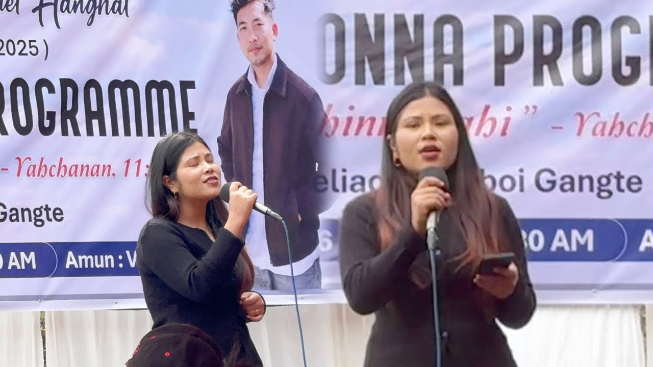 Lhang Kumkho || In Loving Memorial of Mr.(L)Samuel Hanghal [OFFICIAL AUDIO]