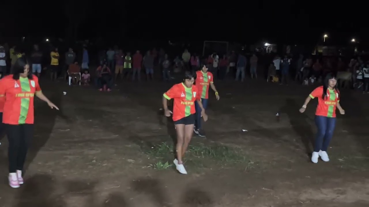 Torneio aldeia são Marcos equipe Góias 2026