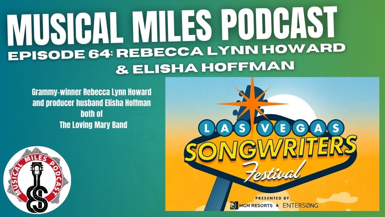 The musical Collaboration of Rebecca Lynn Howard and Elisha Hoffman