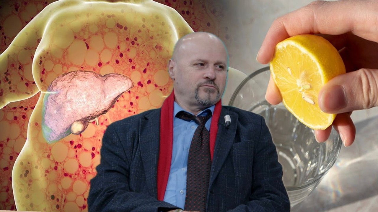 “Lëng limoni me vaj ulliri zhduk mëlçinë e dhjamosur”, këshillat e herbalistit Irfan Gjeçi