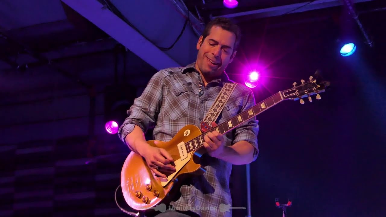 Albert Castiglia - The Dollar Done Fell - 3/6/26 Live At Hub City Vinyl - Hagerstown, MD