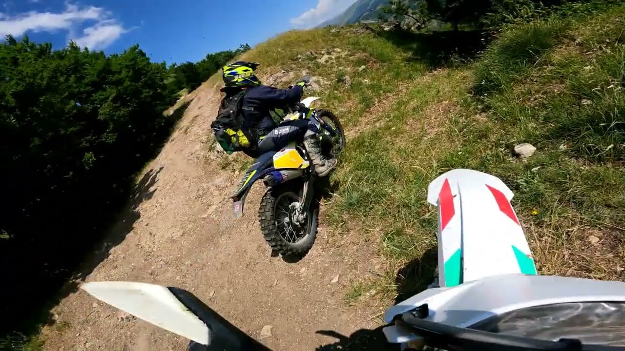 RICERCA DI NUOVI PERCORSI