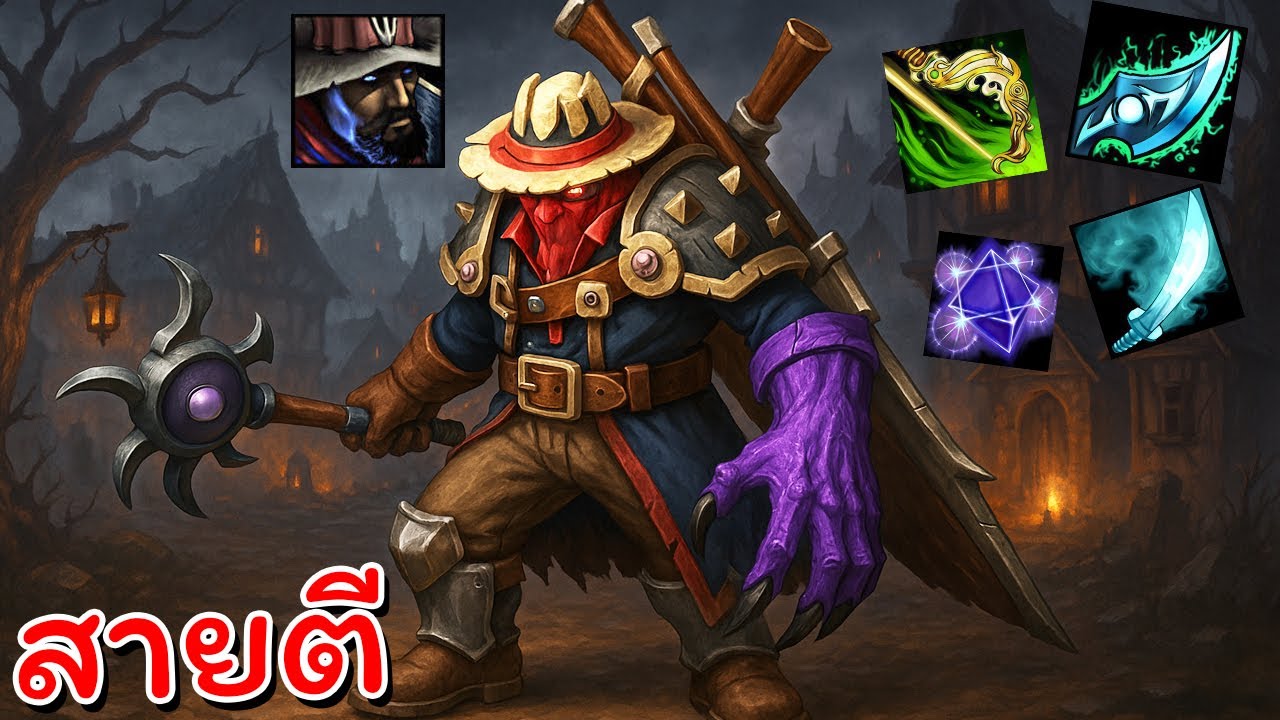 Hon สายตีเต็มระบบ - Witch Slayer
