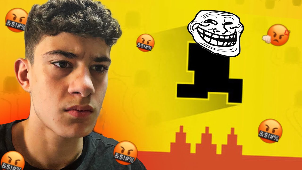 EL JUEGO MAS TROLL DEL MUNDO !! LEVEL DEVIL