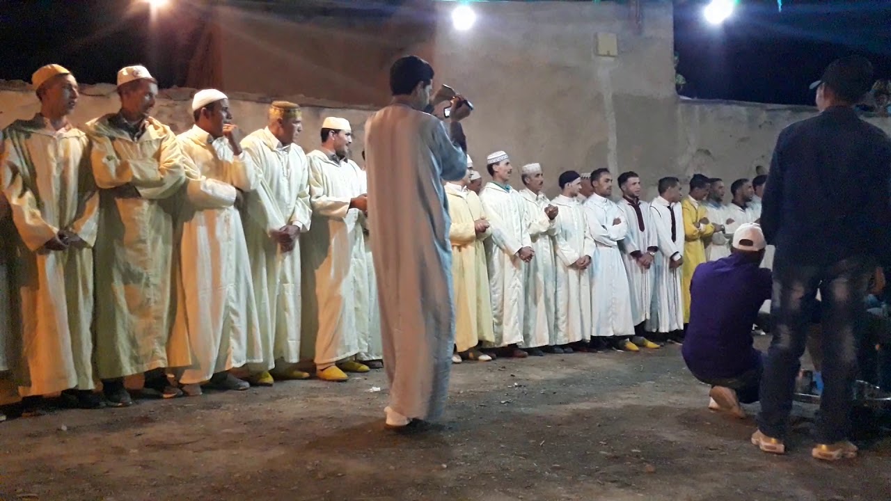 أحواش تزيرت ادومحمود