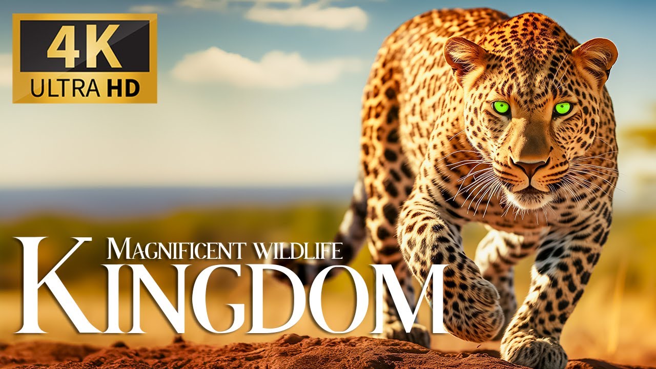 Tranquil Piano Sounds: Exploring Wildlife Wonders 🌿