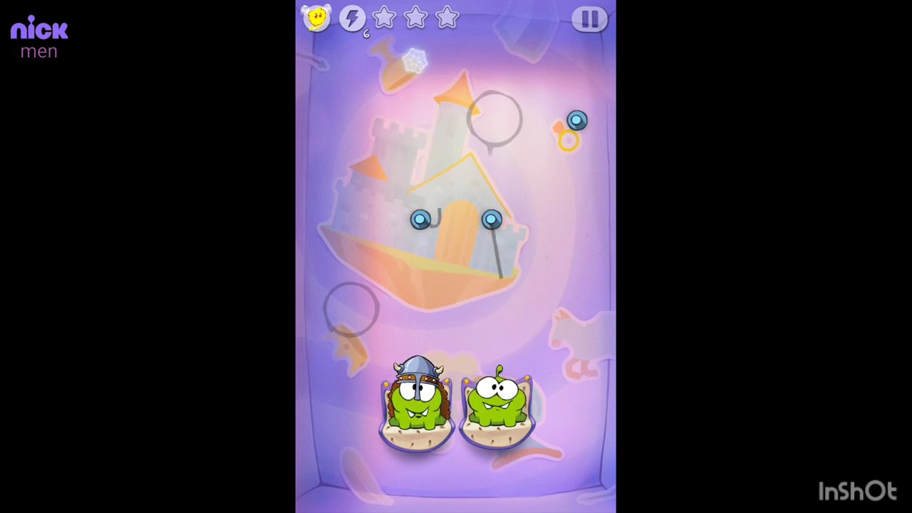 Cut the rope Time travel