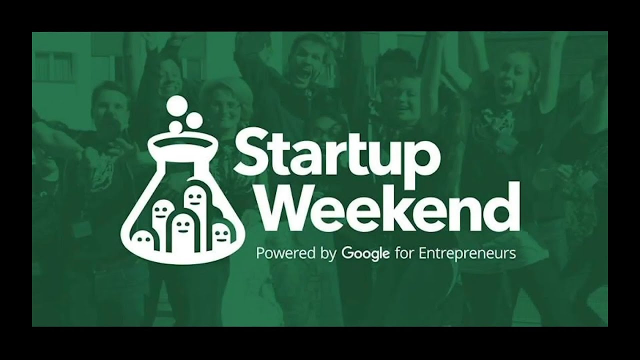 Startup Weekend Stuttgart 2019 Aftermovie