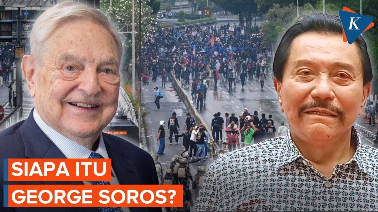 George Soros, Sosok yang Sering Dituding Dalang Kerusuhan, Siapa Dia?