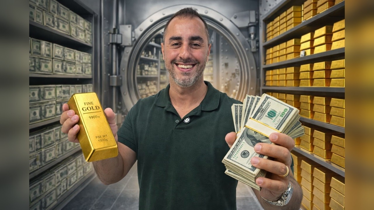 AURO11: ETF DE OURO COM RENDA MENSAL VALE A PENA OU &Eacute; ILUS&Atilde;O?