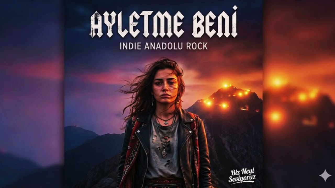 Ayletme Beni | Indie Anadolu Rock