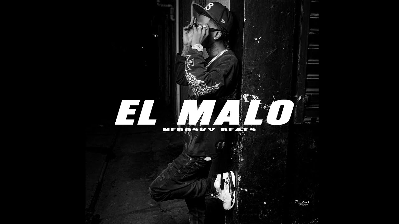 Instrumental de Rap Desahogo | “ EL MALO ” -  Pista de Rap Desahogo Type Luis Brown X Papy Crish