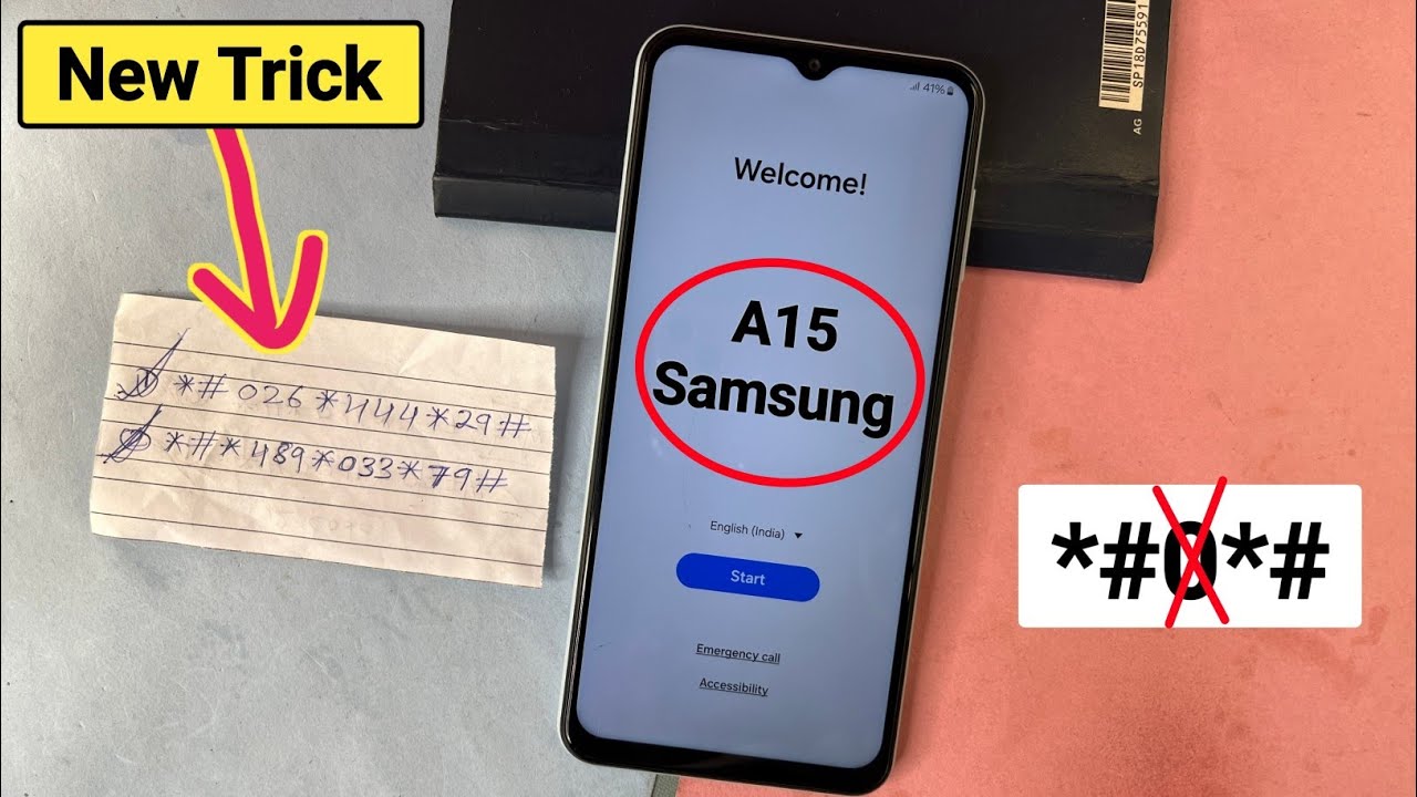 Without PC 2025:- SAMSUNG A15 5G/ A15 FRP Bypass Android 14 | Samsung Frp Bypass 2025 | New Security