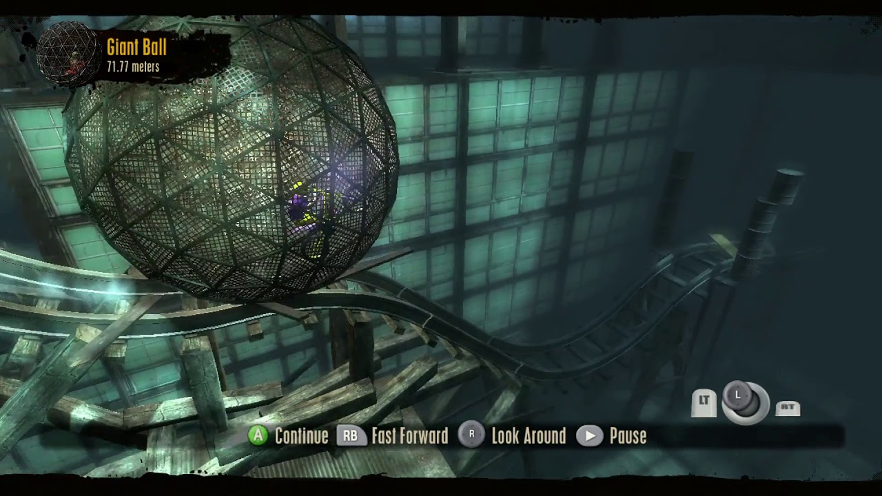 Trials HD - Inside The Ball - 355.60m