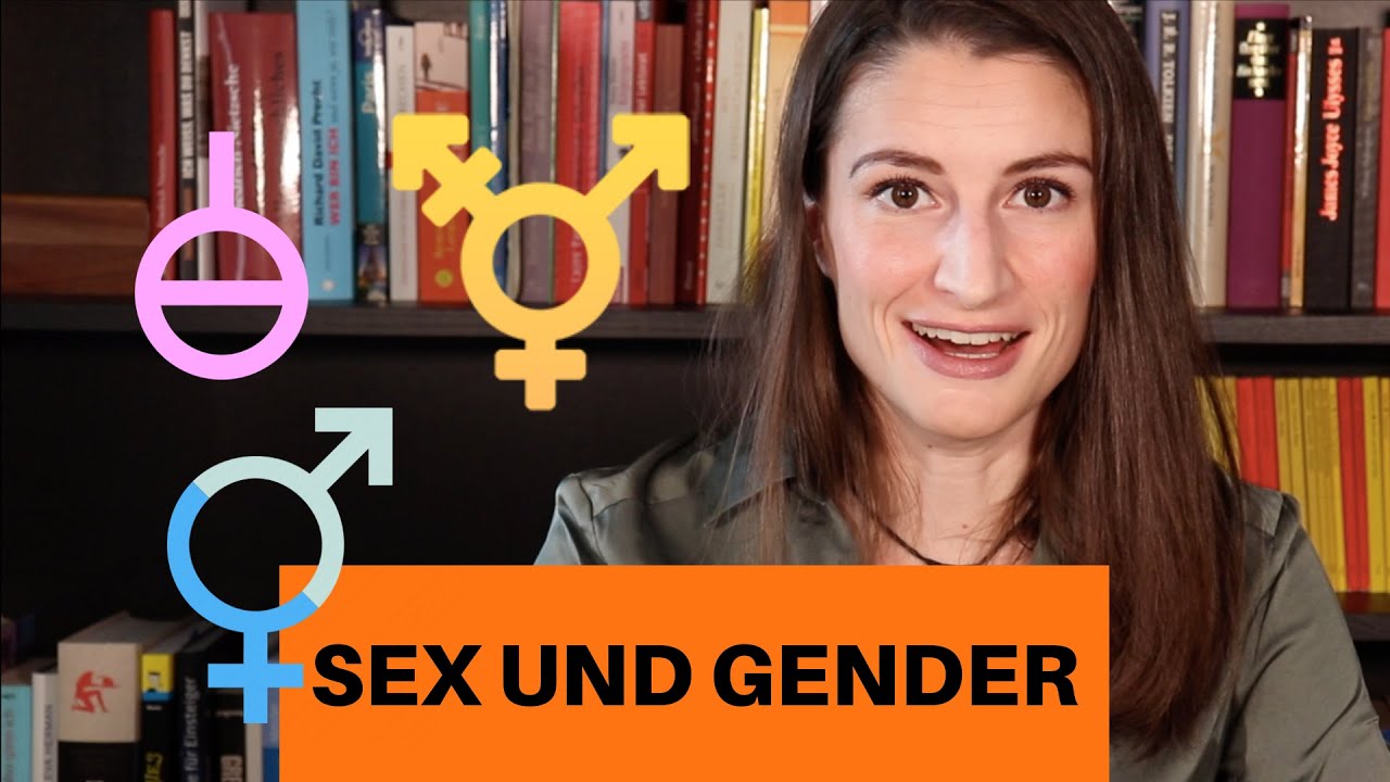 Biologisches Geschlecht (sex)? Geschlechtsidentit&auml;t (gender)? | Unterschied und Bedeutung