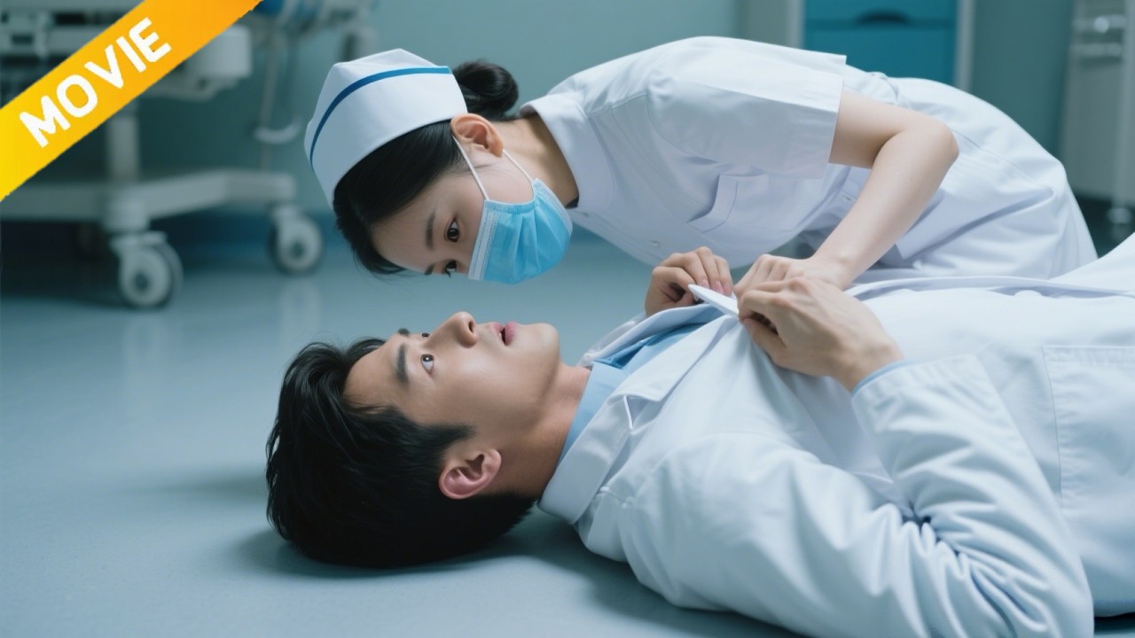 灰姑娘撲倒帥氣醫生，竟想和他“生米煮成熟飯” ！💖 中国电视剧