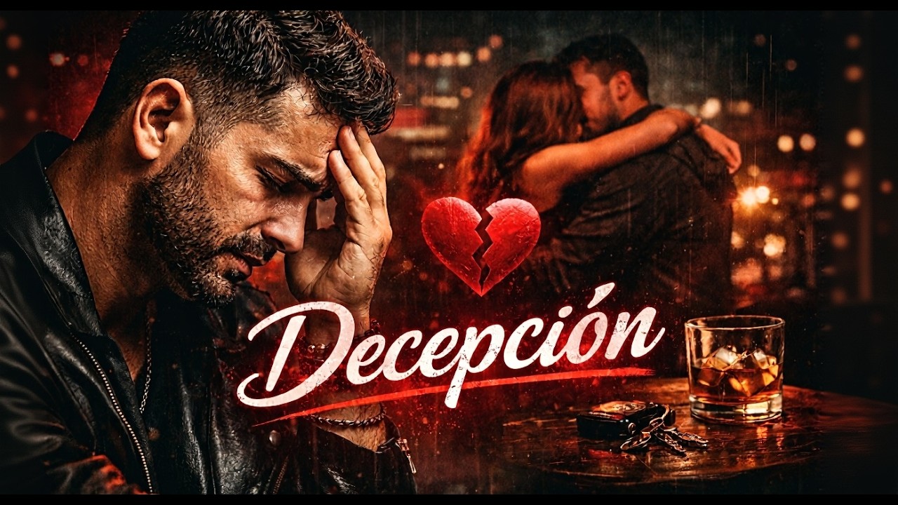 DECEPCIÓN 💔 | Bachata Romántica 2026 | Historia de Traición