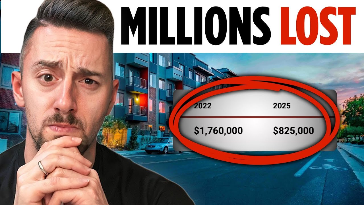 GTA Home Prices CUT IN HALF! These 10 Neighbourhoods Hit The Hardest
