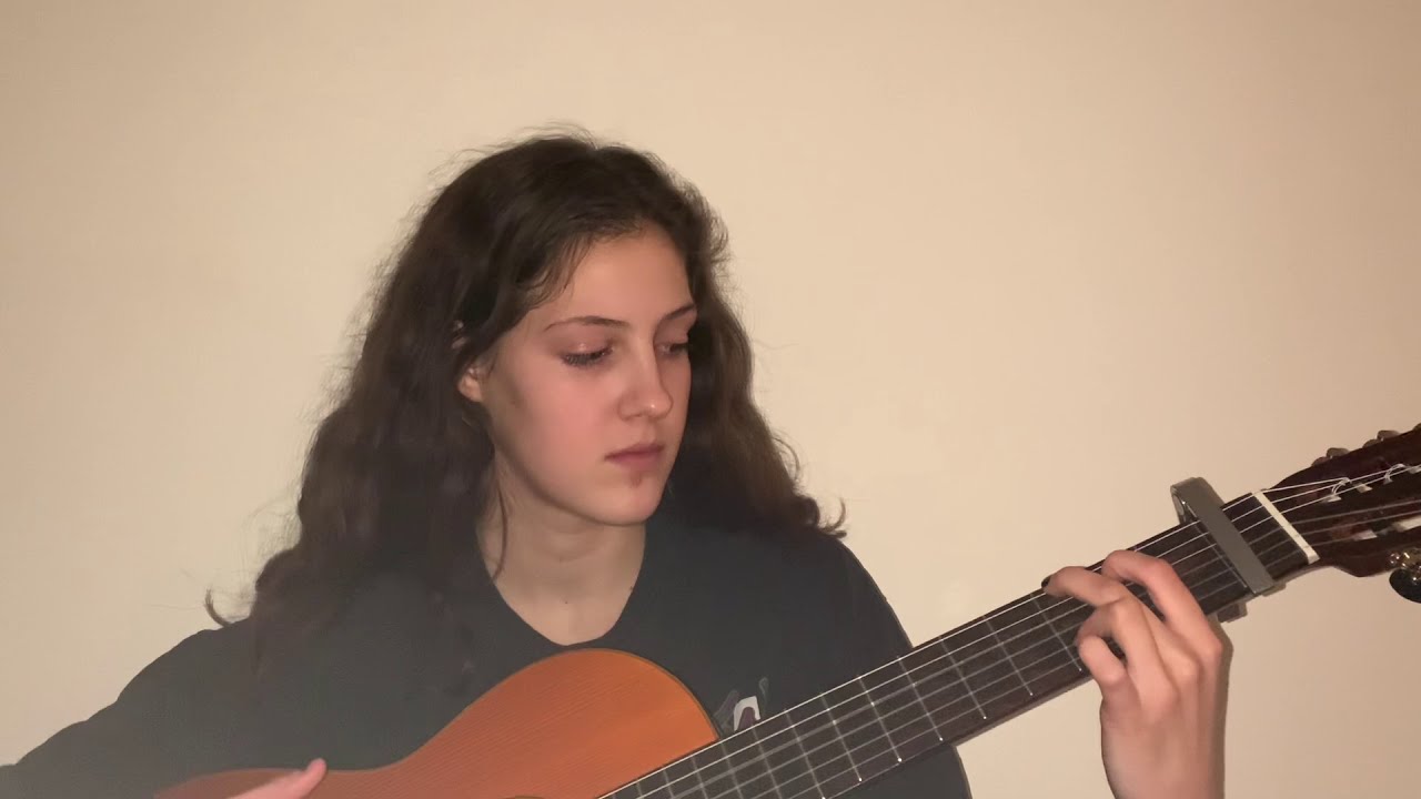 Symphonia IX Grimes (cover) //Current Joys