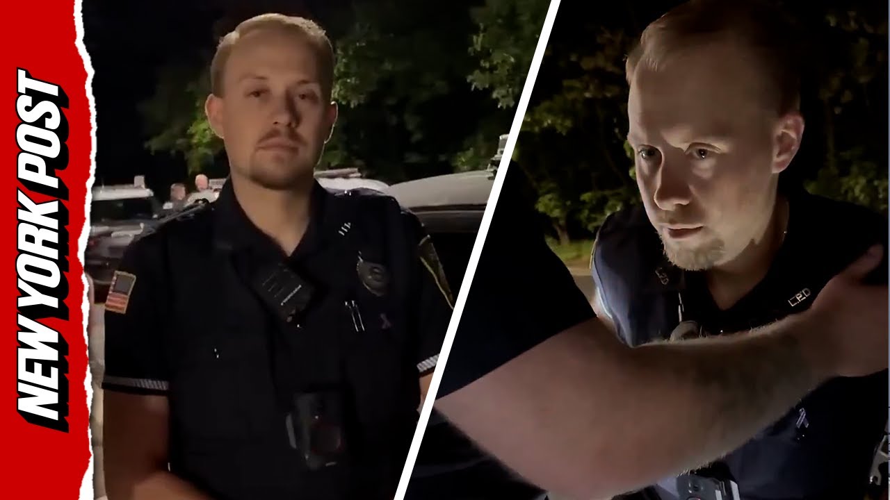 Massachusetts Cop &lsquo;Suddenly Incapacitated&rsquo; in Viral Video