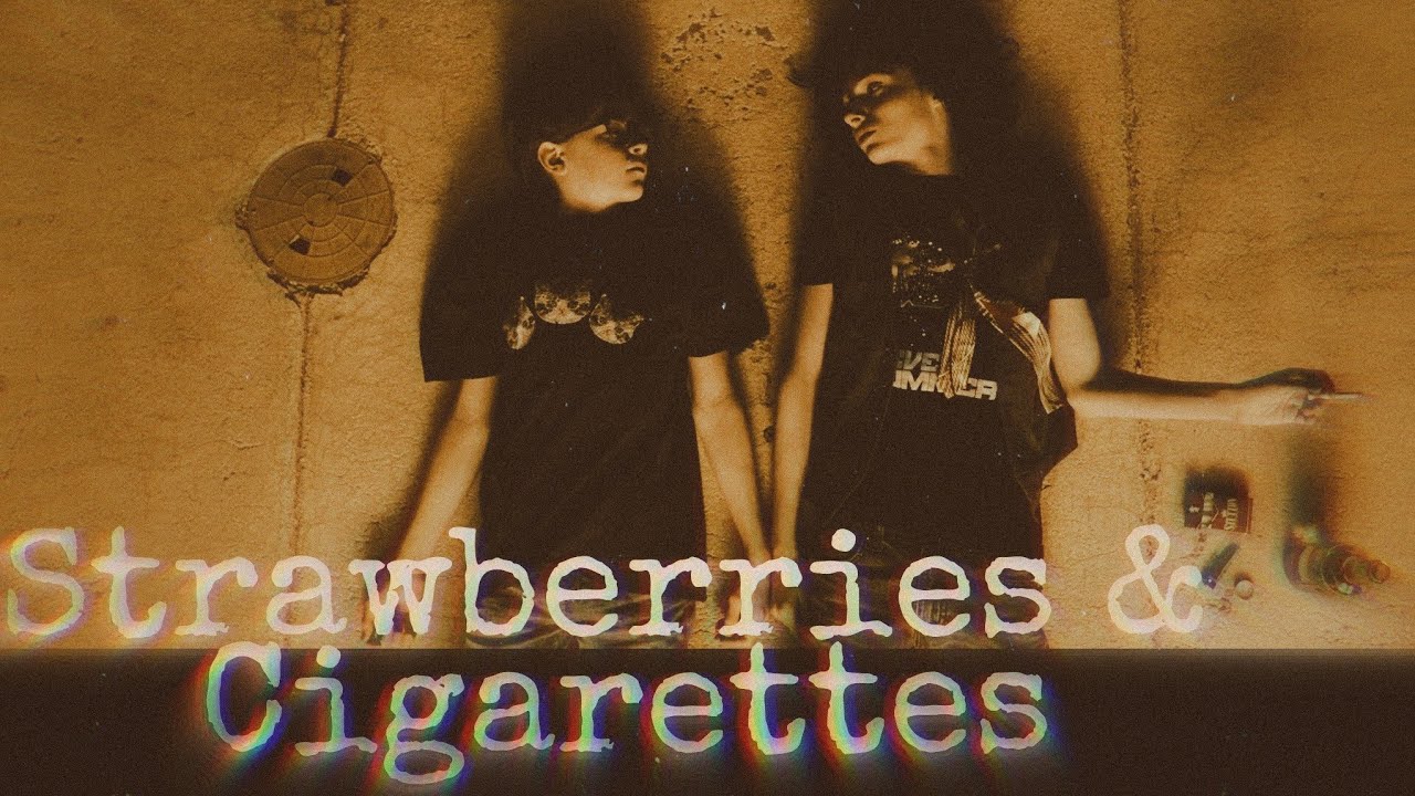 Boris and Theo - (Boreo) Strawberries & Cigarettes // The Goldfinch