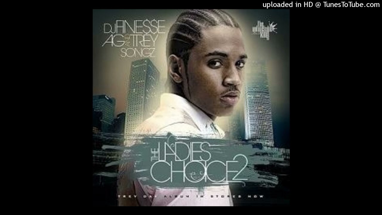 Trey Songz - Can't Help But Wait