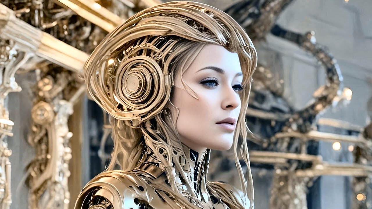 ✨AI VISIONS NEXT✨Jean Michel Jarre - Equinoxe (2022 Dance Version)