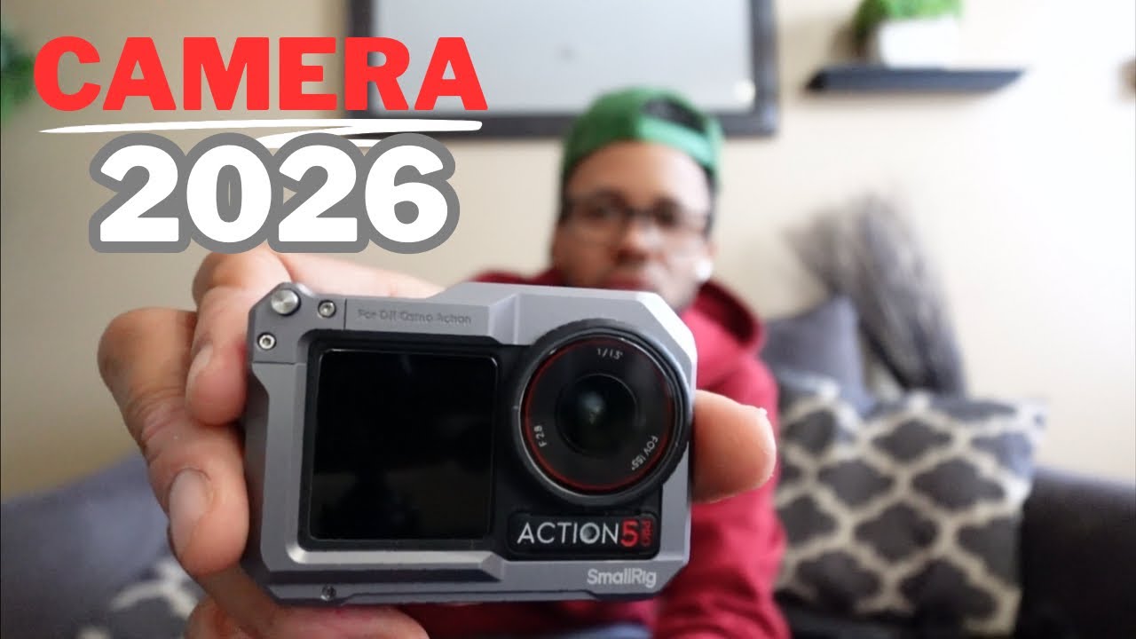 Only Camera I’m using in 2026 (here’s why)