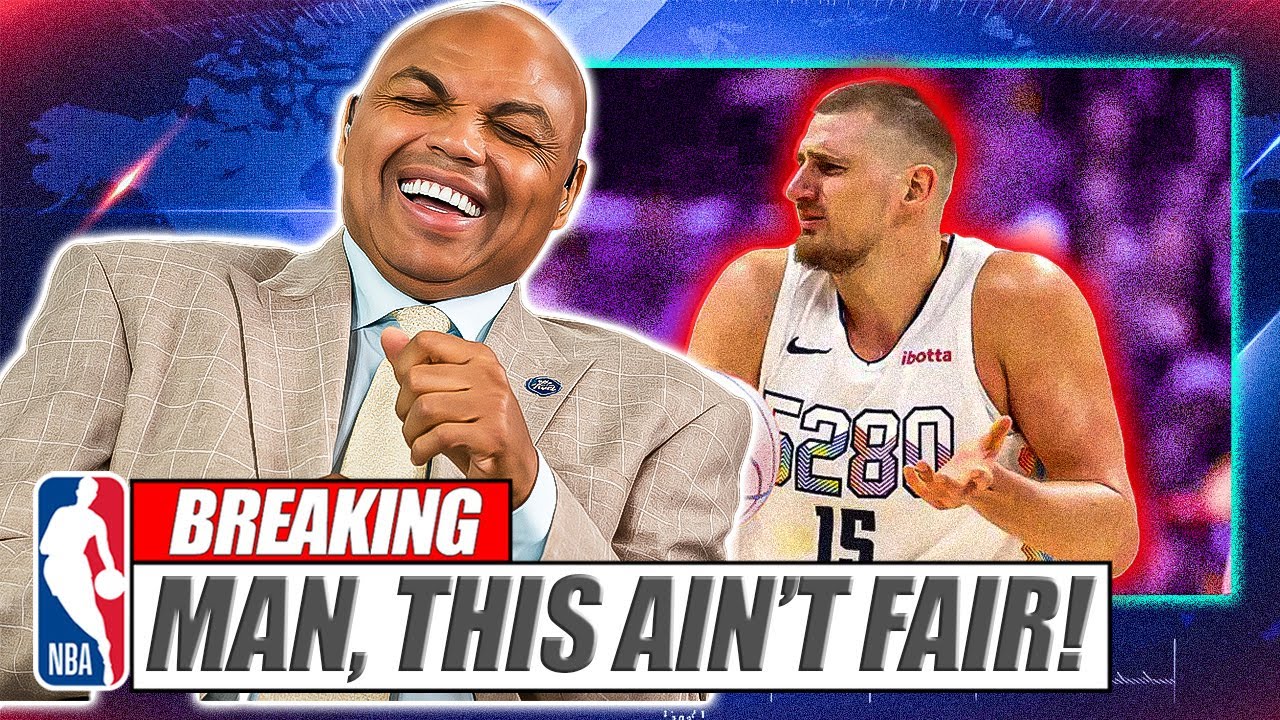 Barkley BREAKS DOWN Laughing at Jokic&rsquo;s UNREAL Dominance!