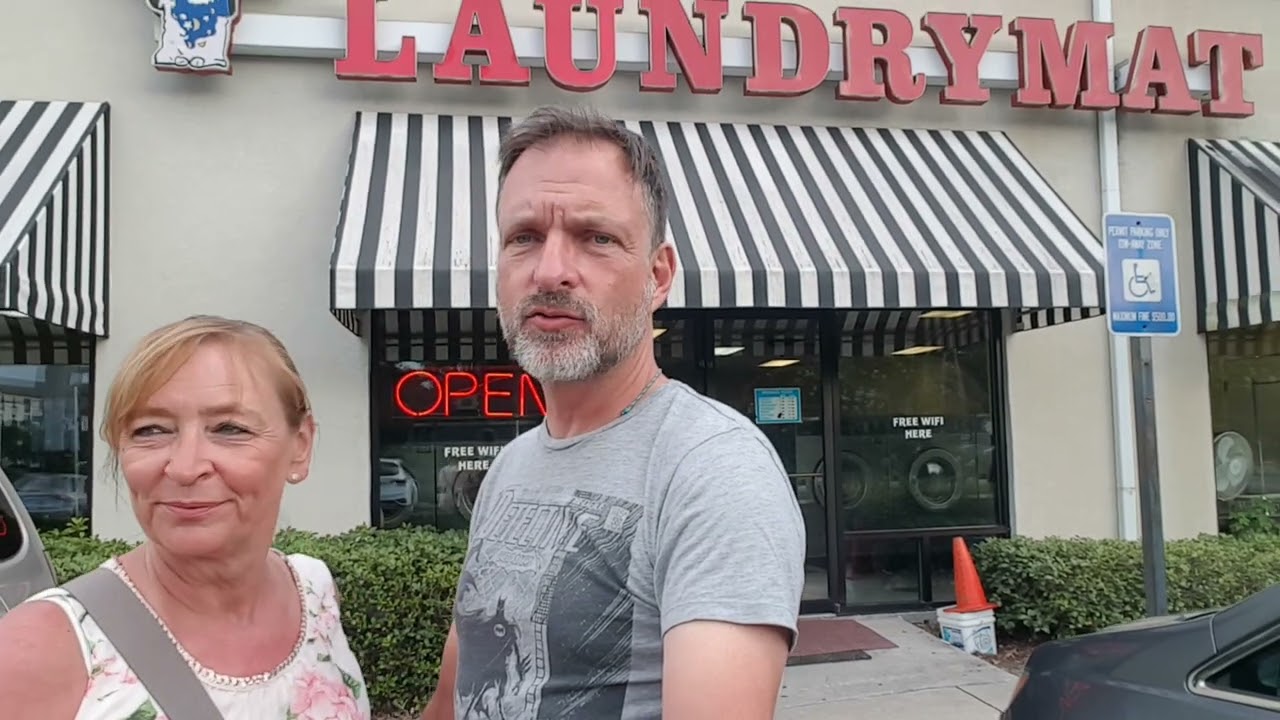 13 - 05.07.2019 Tybee Island & Laundrymat