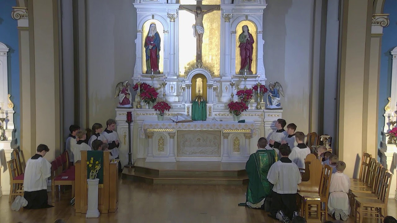 Daily Mass | All Saints Parish | 2.6.26