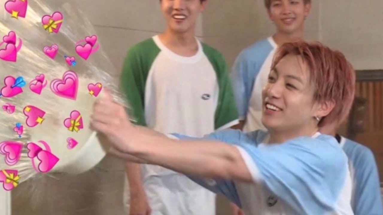 bts tweets that put my wig in a coma