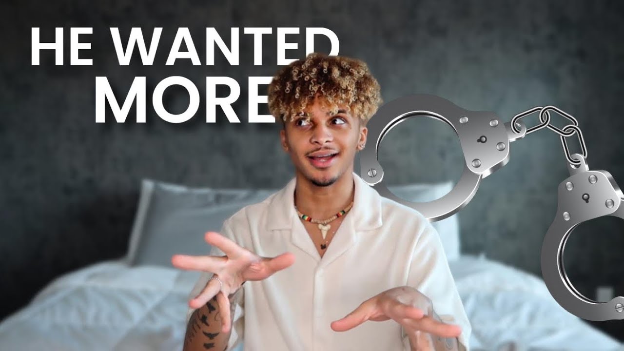 MY SUGAR DADDY PULLED UP ON ME AND CALLED THE POLICE | STORYTIME ..
