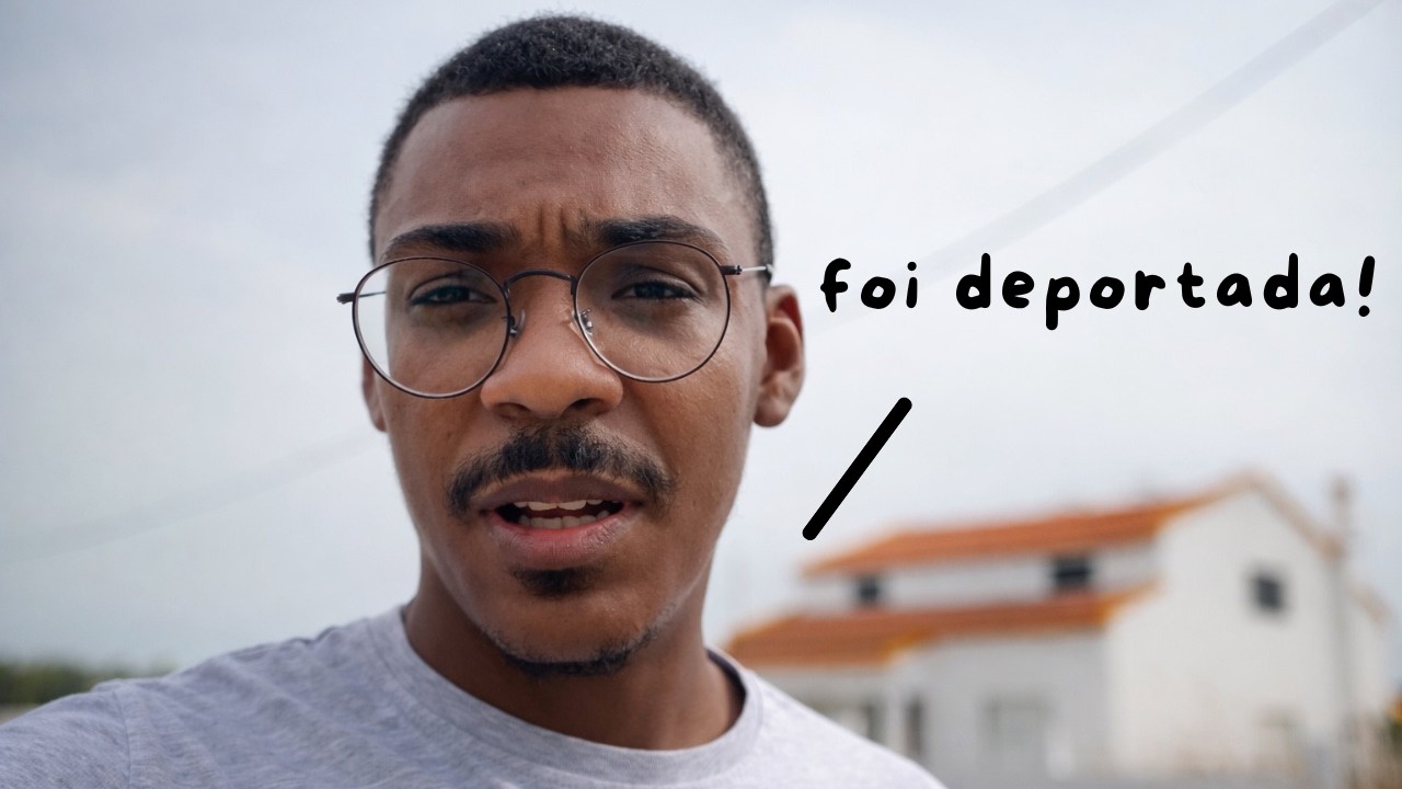 ANGOLANOS ESTÃO SENDO DEPORTADOS EM PORTUGAL!!!