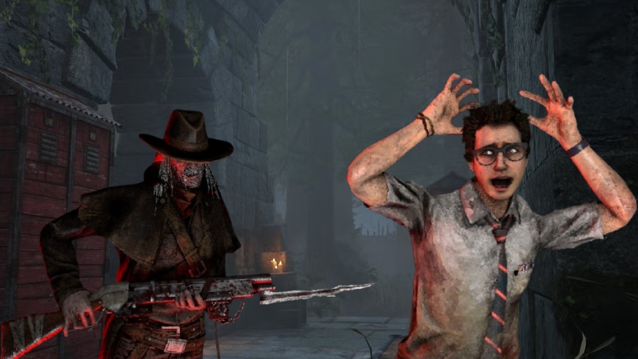 Intense Survivor Gameplay DEAD BY DAYLIGHT