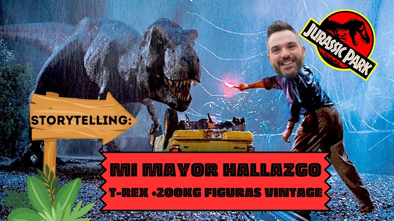 MI MAYOR HALLAZGO HASTA LA FECHA DE JUGUETE VINTAGE