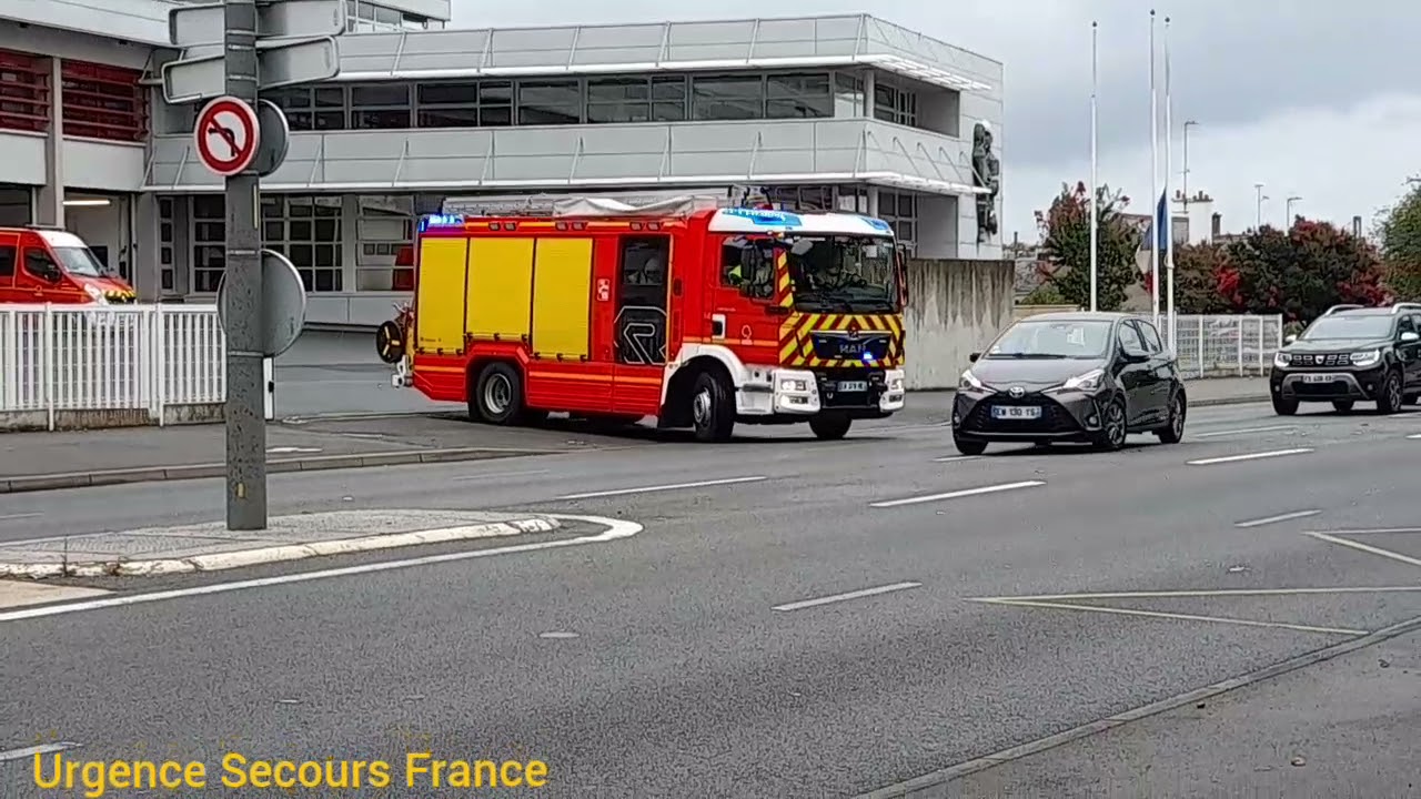 Départ VSR-S VPR VIS FPT FPTL VLPC du Cis Tours Centre