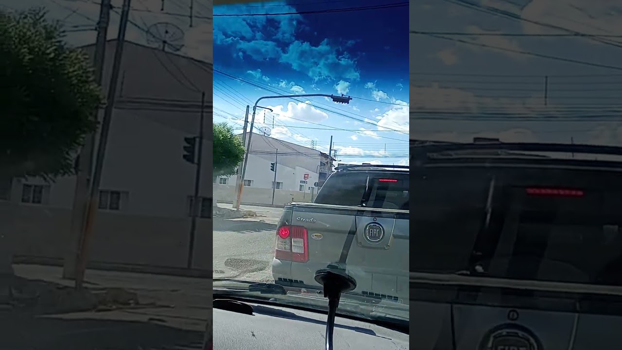 Esse é o sertão de patos na Paraíba.
