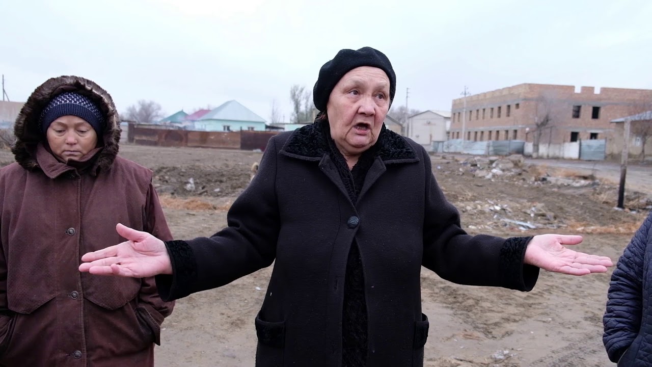 Кызылорда, прошлое в настоящем.Шанхай, Нет Дорог.