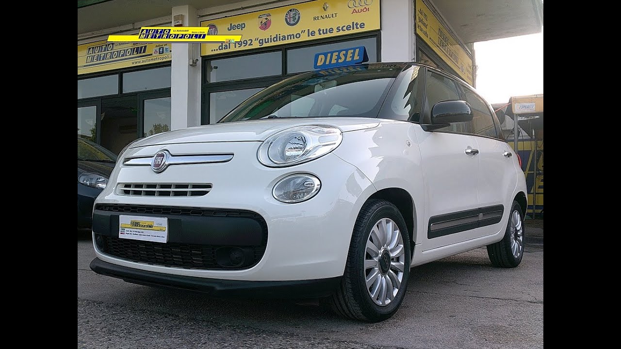 Fiat 500L 1.3 85cv Mjet Start&Stop PopStar - Autometropoli.it