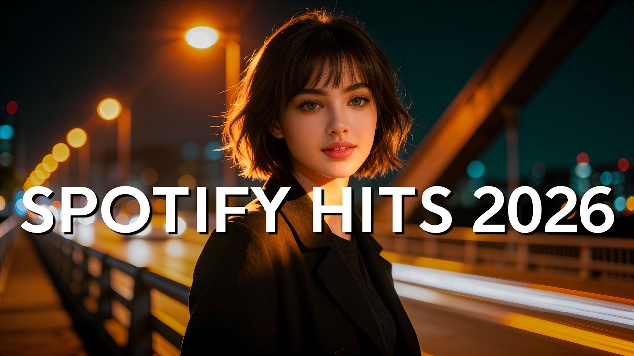 Spotify Hits 2026 ~ Trending Songs 2026 🎧 TikTok & Spotify Viral 🔥 New Pop Songs (Hits Mix)