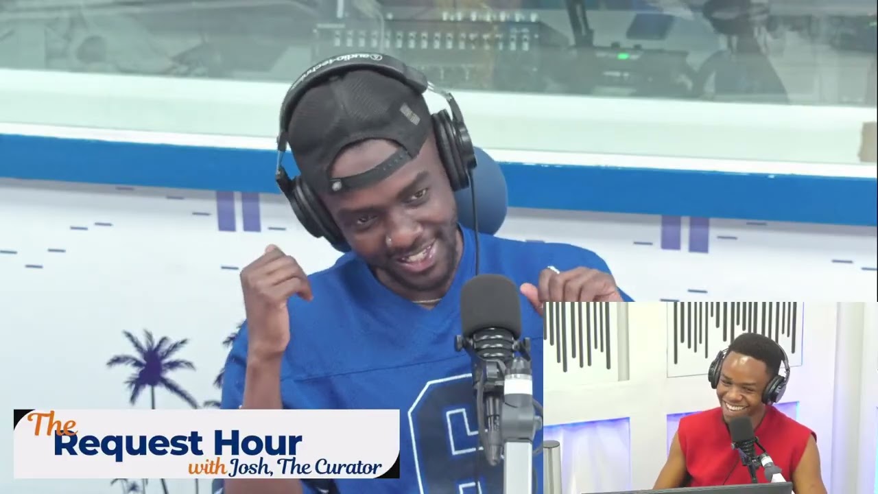 The Request Hour with Maali, Tessy Wachira and Josh, The Curator, 9th January 2026!