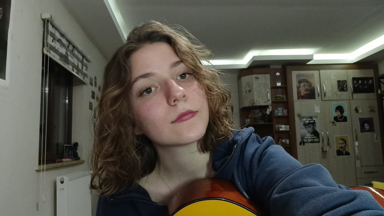 can ozan- doremifarklı insanlarız / elif vatansever (cover)
