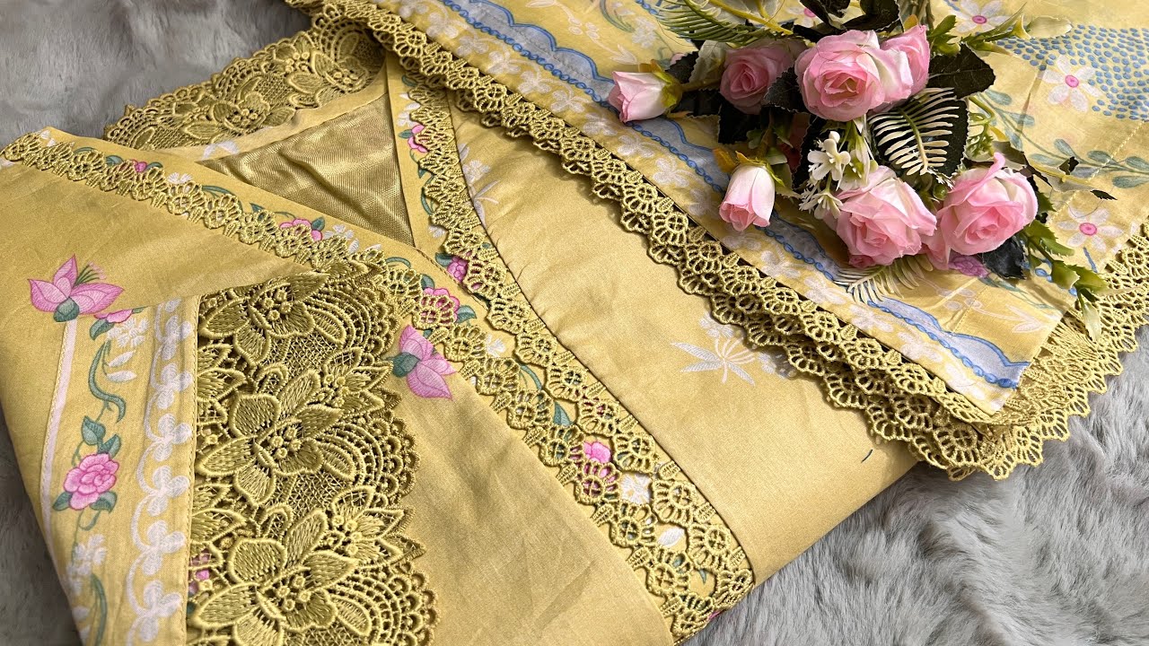 Nishat Dress Designs | Nishat Eid Collection 2026 | how to design summer dresses | March 5, 2026