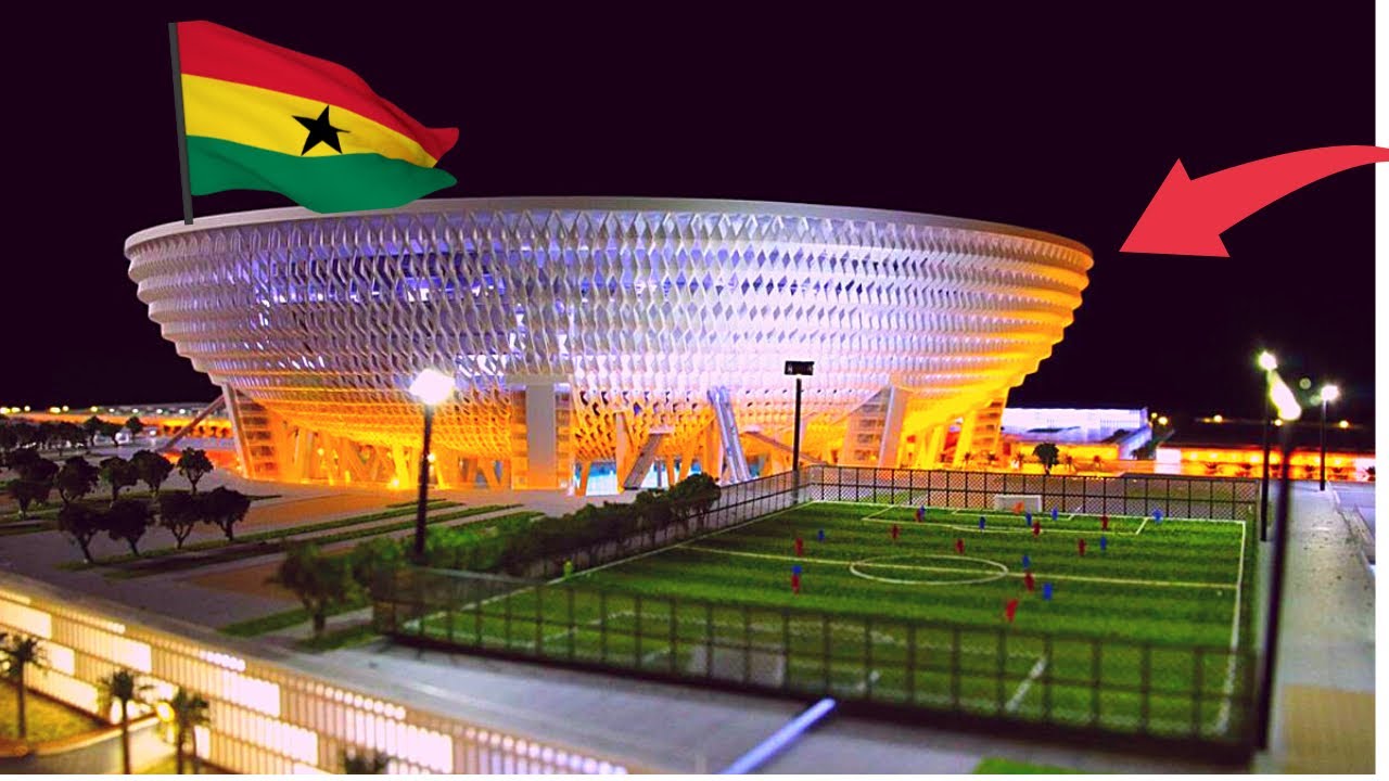 A New Era for Ghana's International Trade Fair Center