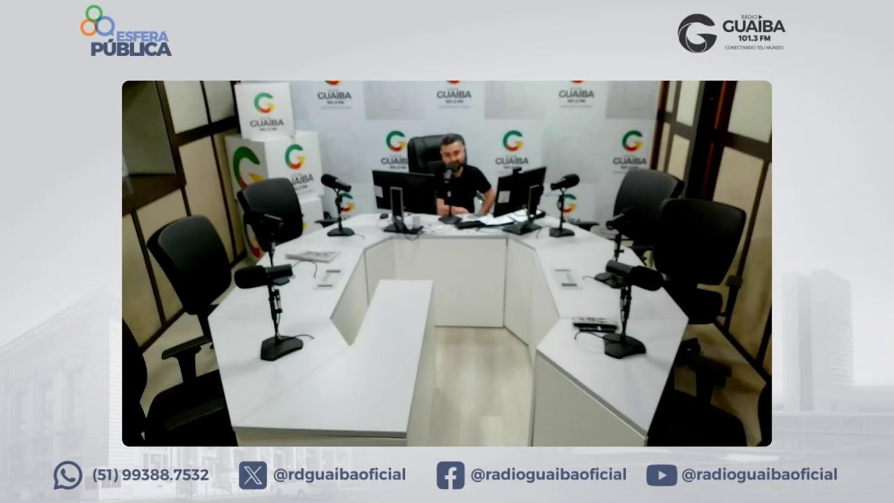ESFERA PÚBLICA - 30/01/2026