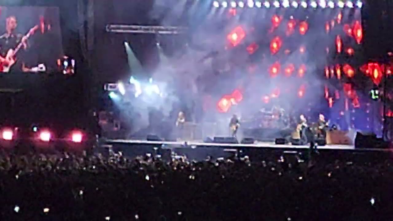 Foo Fighters - Monkey Wrench @ UTAS Stadium, Launceston, Tasmania, Australia - 24/6/2026